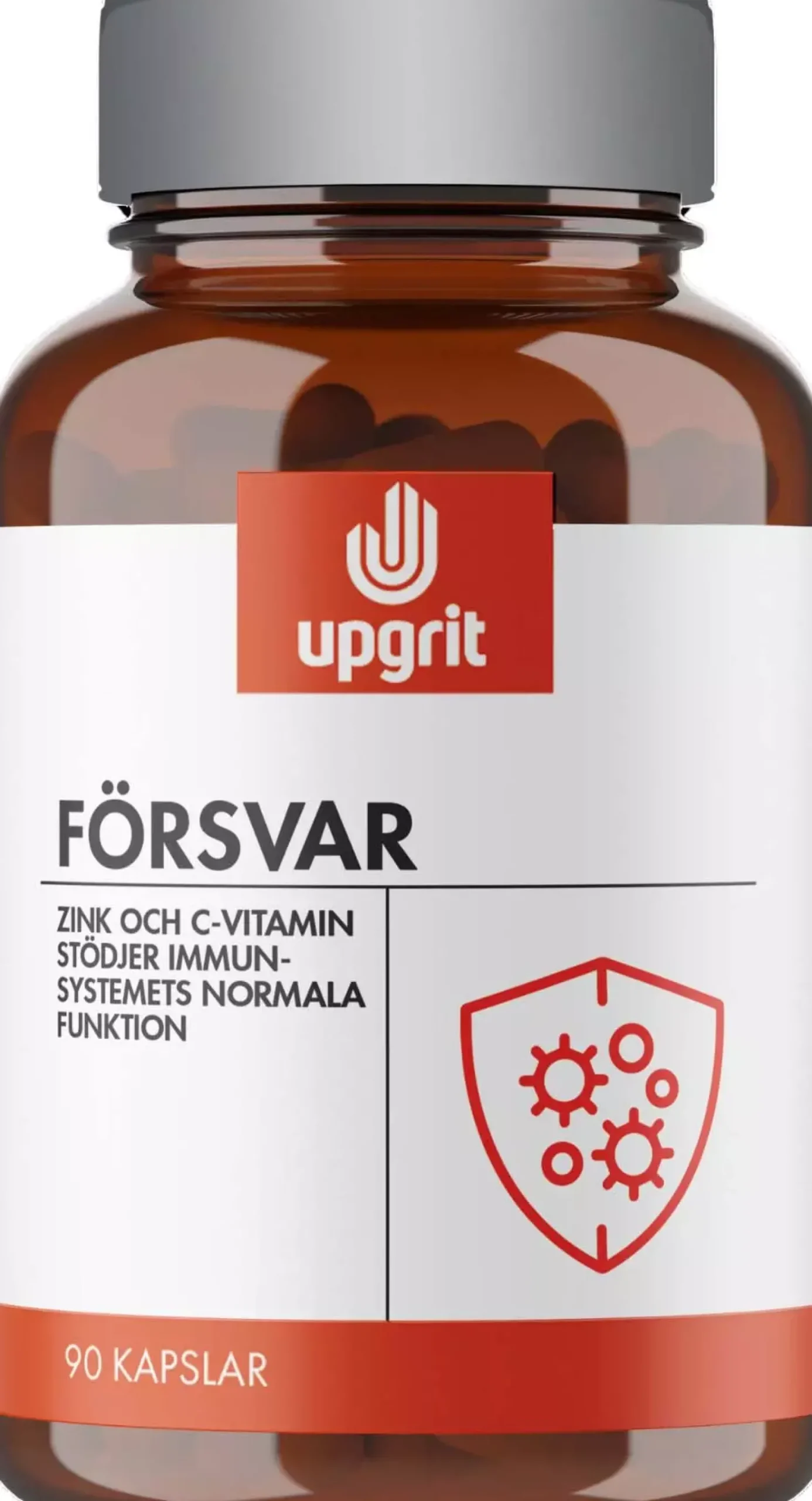 Upgrit Försvar 90 stk