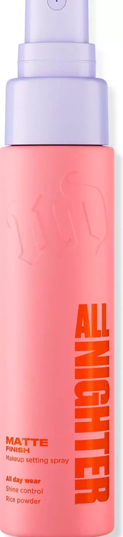 Urban Decay All Nighter Makeup Setting Spray Matte Finish 118 ml