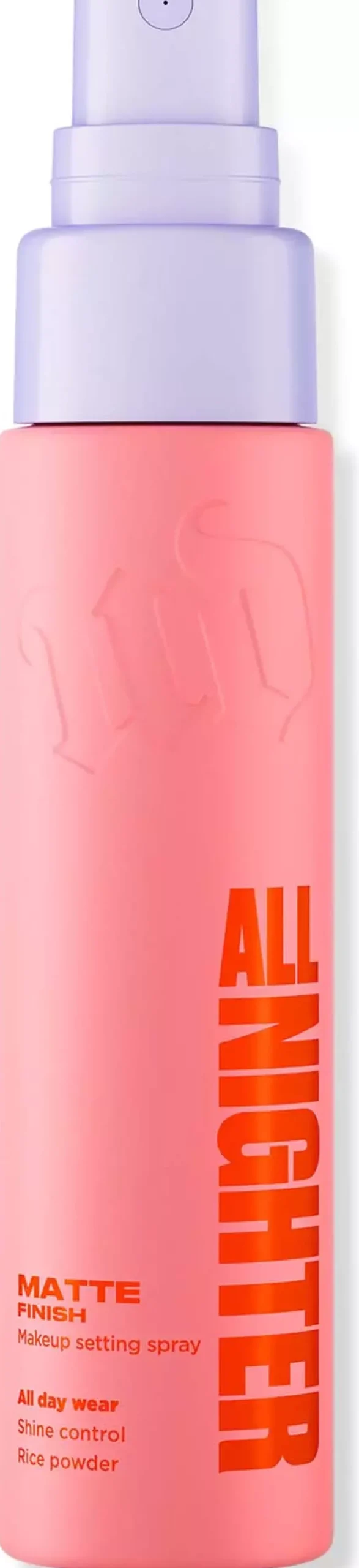 Urban Decay All Nighter Makeup Setting Spray Matte Finish 118 ml