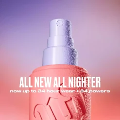 Urban Decay All Nighter Makeup Setting Spray Matte Finish 118 ml