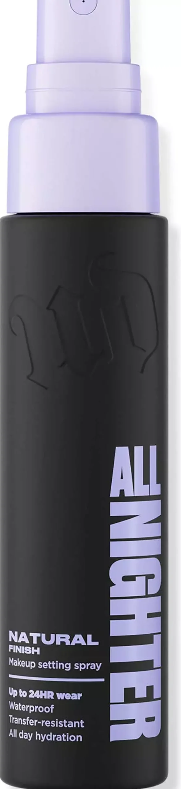 Urban Decay All Nighter Setting Spray Natural 118 ml & Travel Size 30 ml