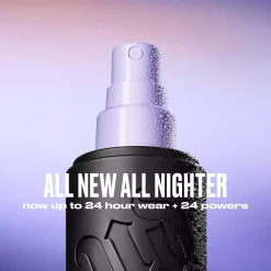 Urban Decay All Nighter Setting Spray Natural 118 ml & Travel Size 30 ml