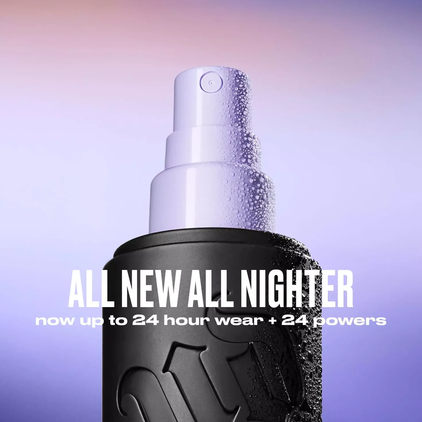 Urban Decay All Nighter Setting Spray Natural 118 ml & Travel Size 30 ml