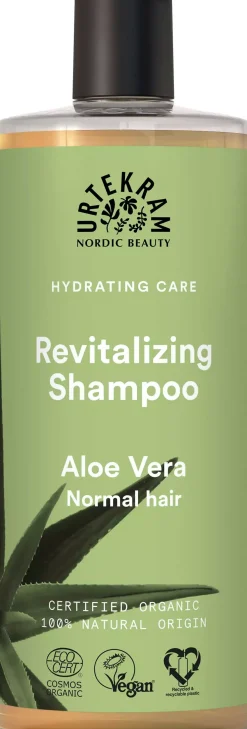 UrtekramAloe Vera For Normal Hair Revitalizing Shampoo 500 ml
