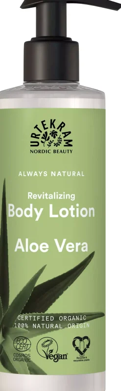 UrtekramAloe Vera Revitalizing Body Lotion 245 ml