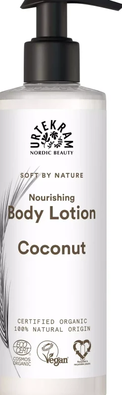 UrtekramCoconut Nourishing Body Lotion 245 ml
