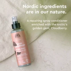 UrtekramNordic Berry Spray Conditioner Normal/Dry 250 ml