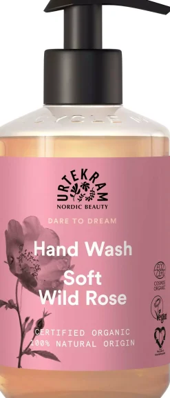UrtekramSoft Wild Rose Soft Wild Rose Hand Wash 300 ml