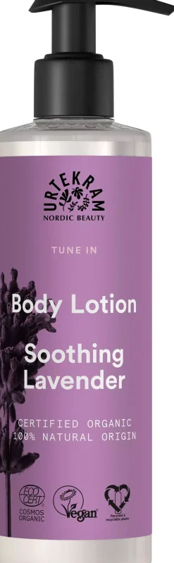 UrtekramSoothing Lavender Body Lotion 245 ml