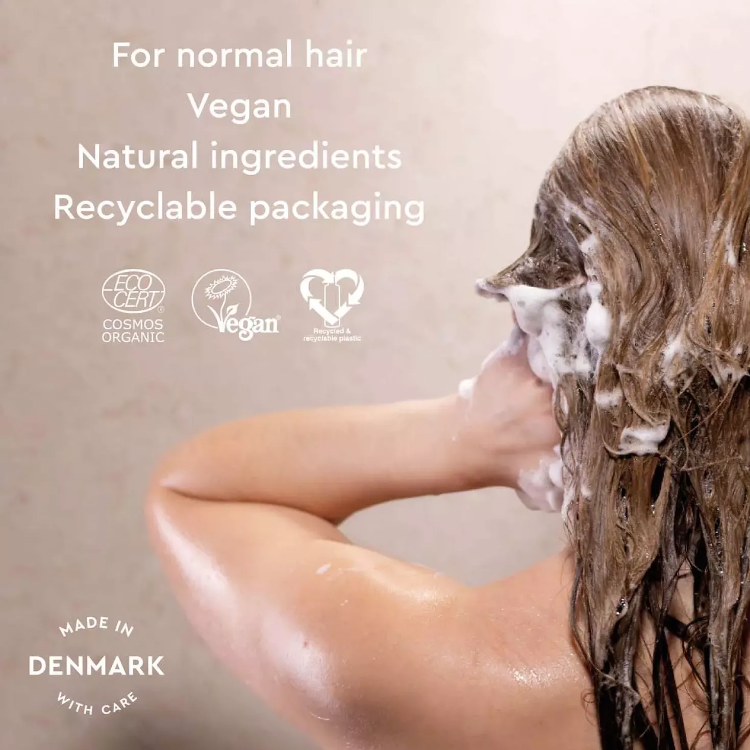 UrtekramSoothing Lavender Shampoo 250 ml