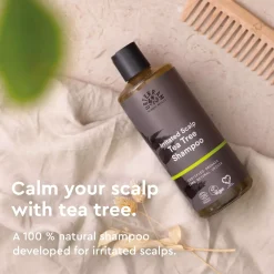 Urtekram Tea Tree Shampoo 250 ml