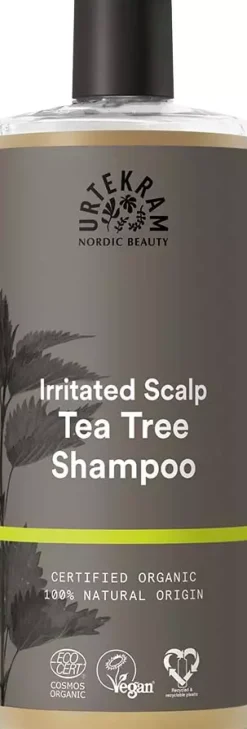 Urtekram Tea Tree Shampoo 250 ml