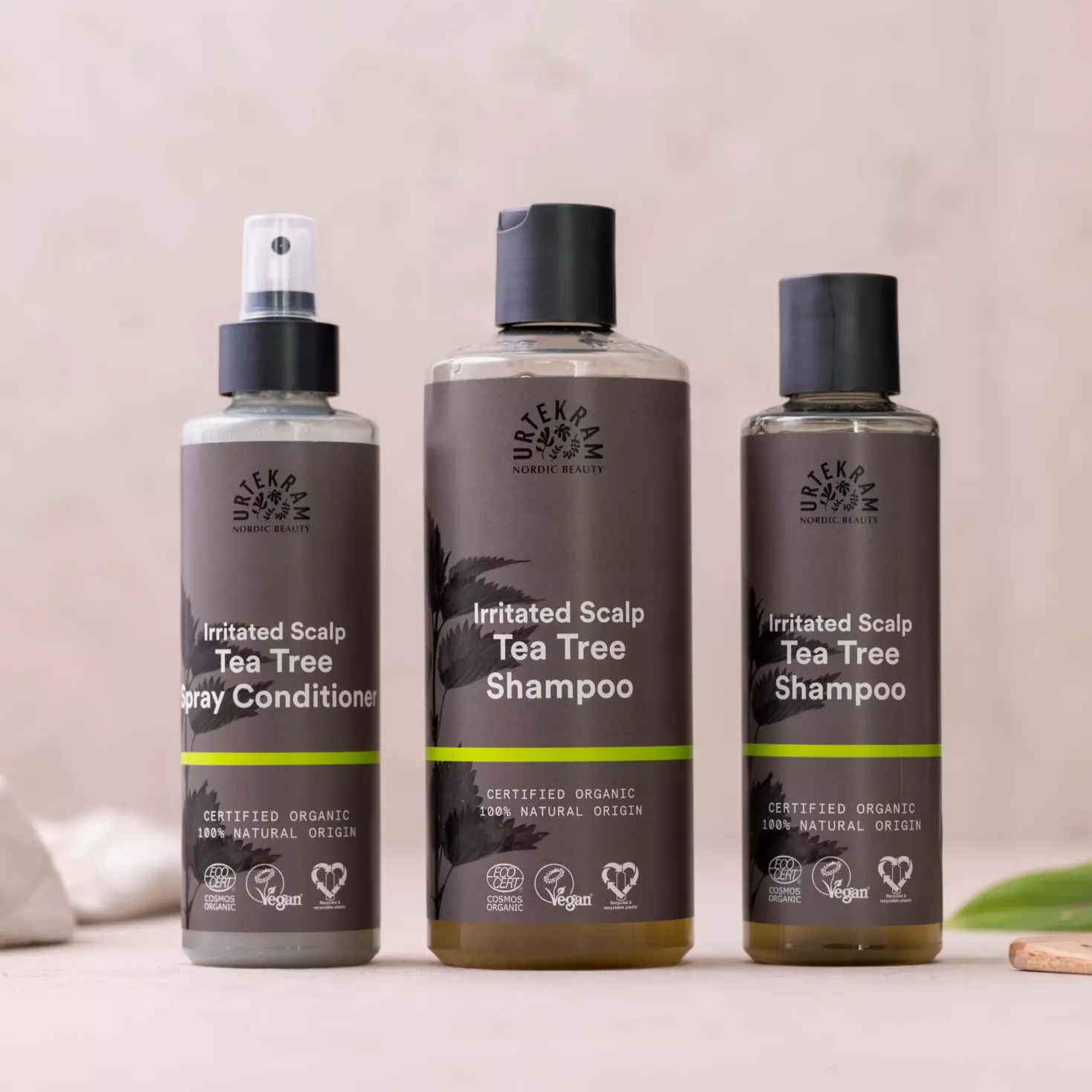 Urtekram Tea Tree Shampoo 250 ml