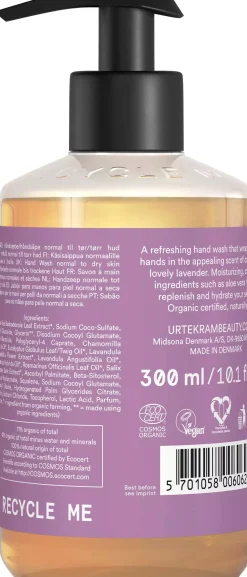 UrtekramTune In Soothing Lavender Soothing Lavender Hand Wash 300 ml
