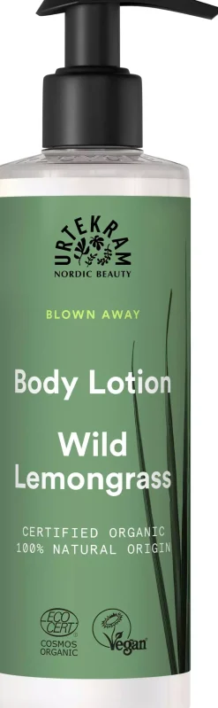 UrtekramWild Lemongrass Body Lotion 245 ml