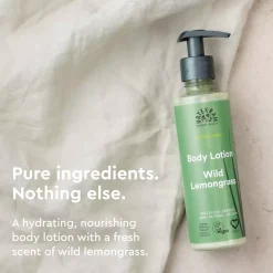 UrtekramWild Lemongrass Body Lotion 245 ml