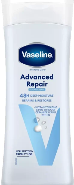 Vaseline Avanced Repair Hudlotion 400 ml