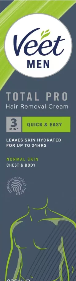Veet Man Hair Removal Cream 200 ml