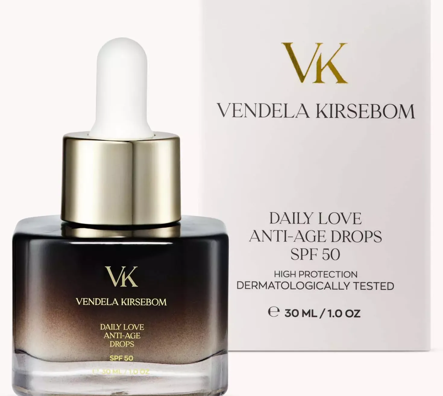 Vendela Kirsebom Anti-Age Daily Defense Drops 30 ml