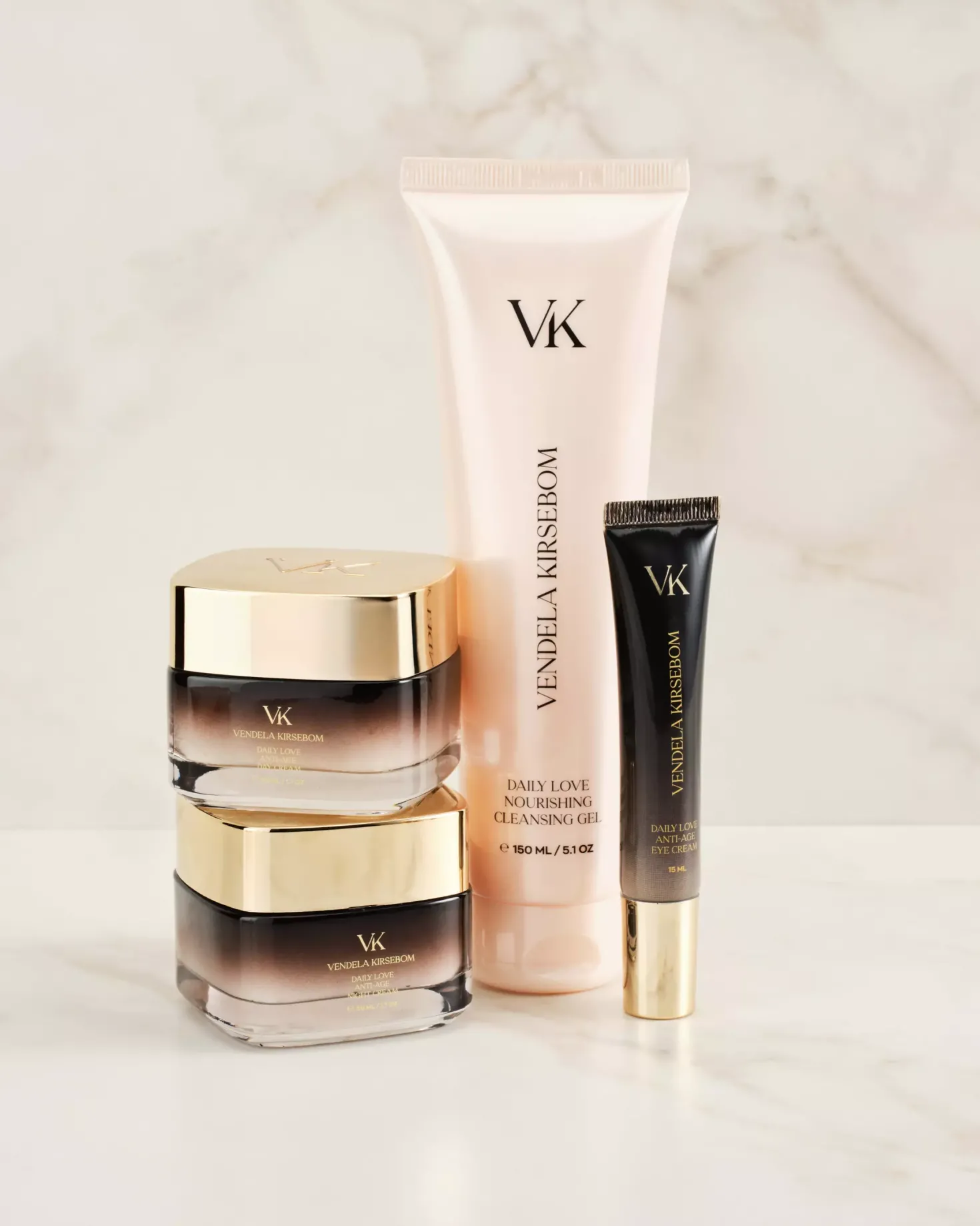 Vendela Kirsebom Nourishing Cleansing Gel 150 ml