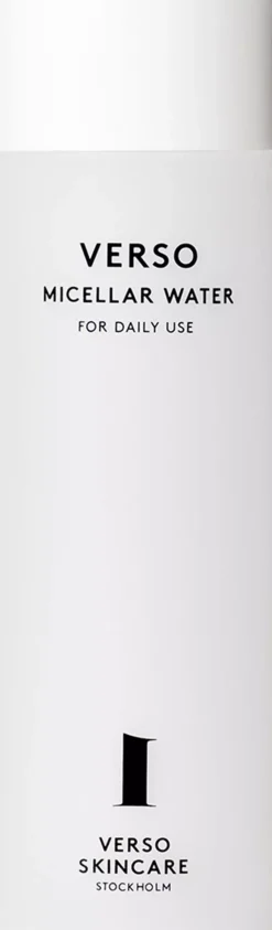 Verso Skincare N°1 Micellar Water 200 ml