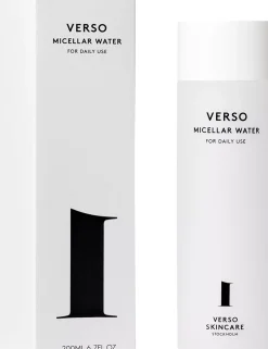 Verso Skincare N°1 Micellar Water 200 ml