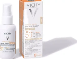 VICHYCapital Soleil Capital Soleil Uv-age Daily Pigment Light SPF50+ 40 ml