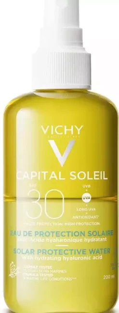 VICHYCapital Soleil Hydrating Solar Protective Water SPF30 200 ml