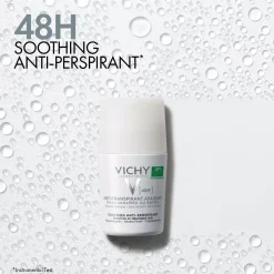 VICHYDeodorant 48H Anti-Perspirant Roll-On 50 ml