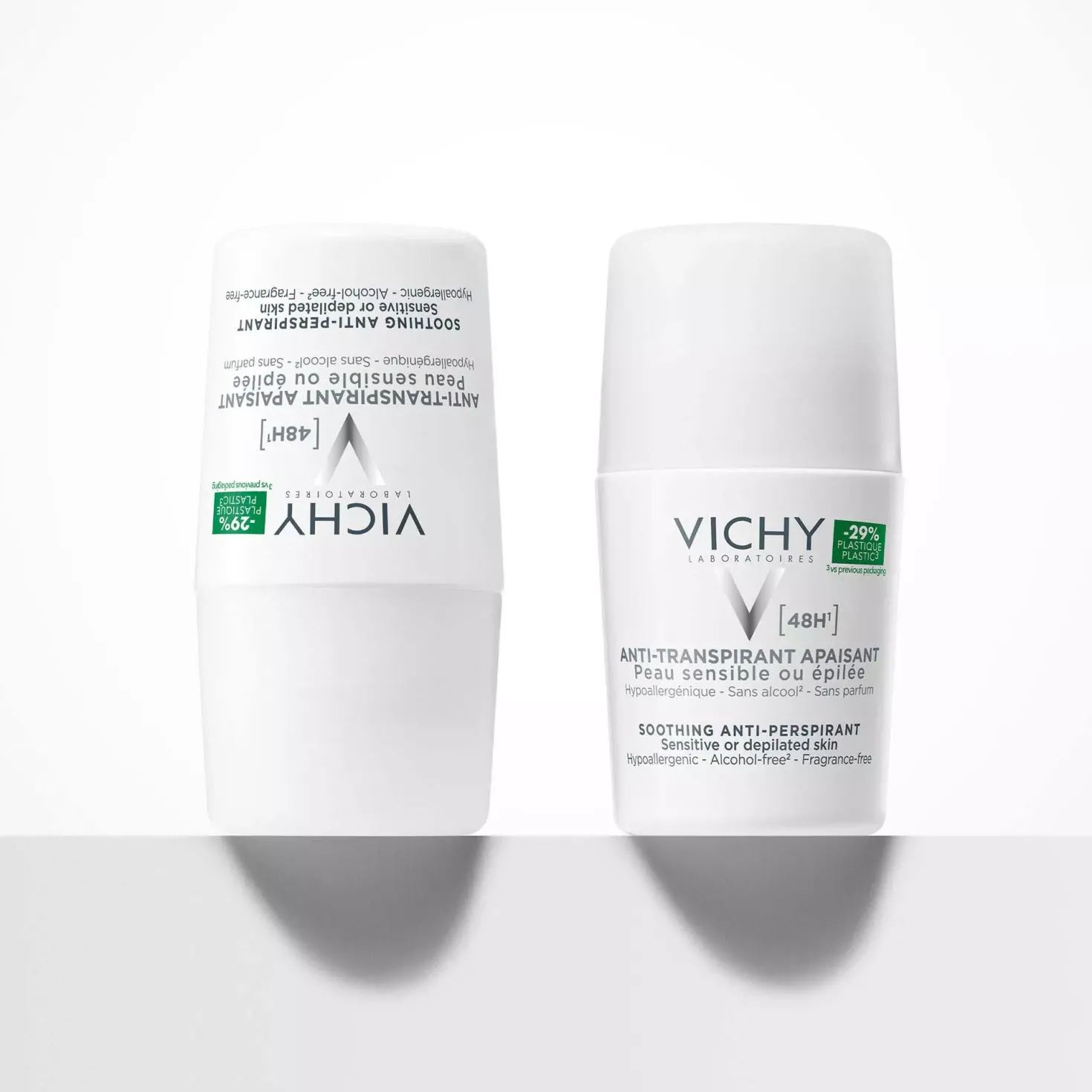 VICHYDeodorant 48H Anti-Perspirant Roll-On 50 ml