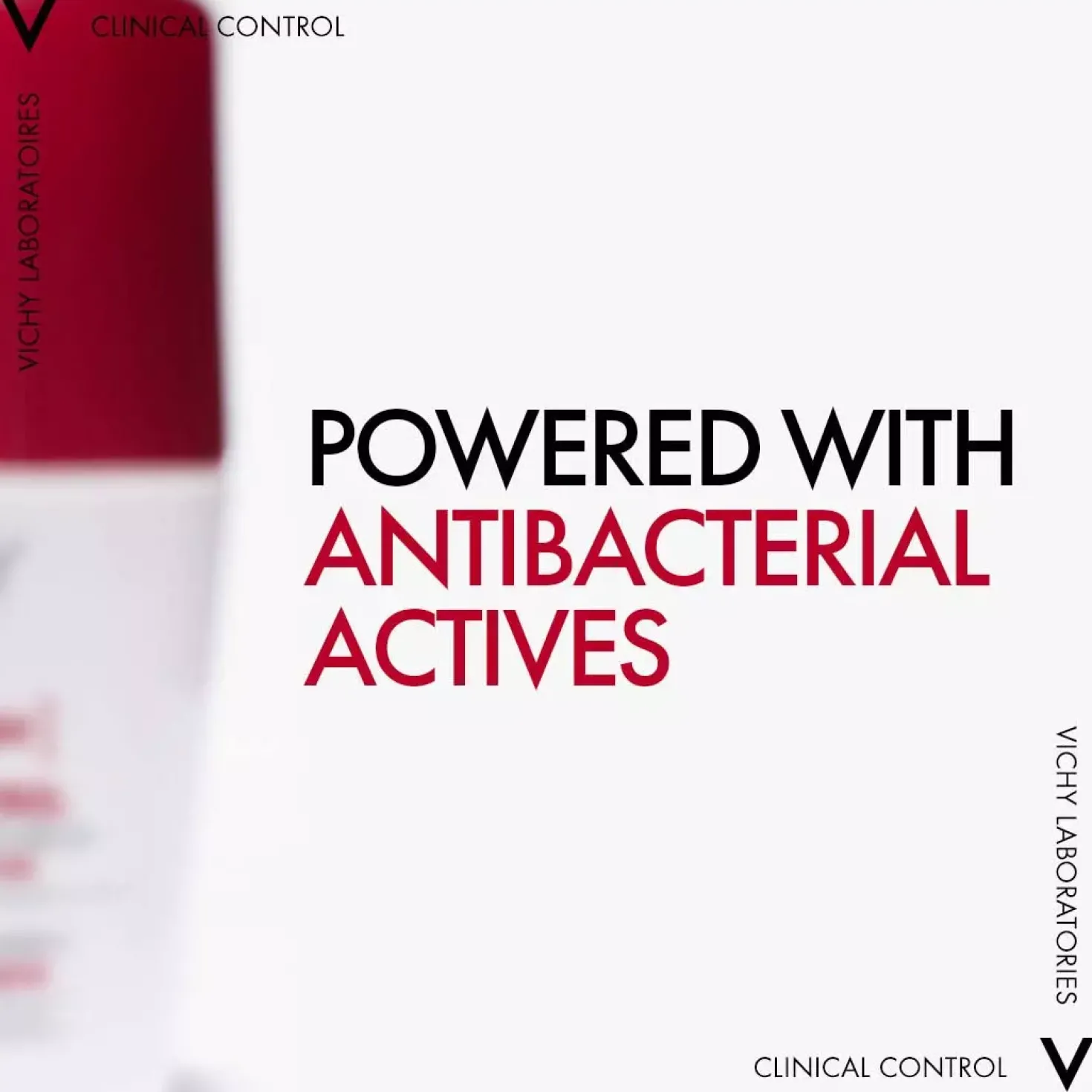 VICHYDeodorant 96H Clinical Control Deodorant 50 ml