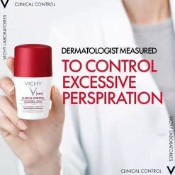 VICHYDeodorant 96H Clinical Control Deodorant 50 ml