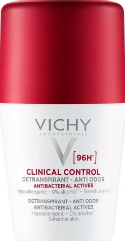 VICHYDeodorant 96H Clinical Control Deodorant 50 ml