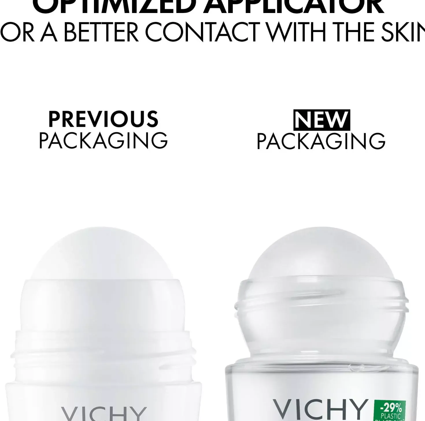 VICHYDeodorant 48H Mineral Deodorant 50 ml