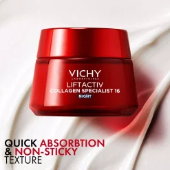 VICHYLiftactiv Collagen Specialist 16 Night 50 ml