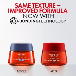 VICHYLiftactiv Collagen Specialist 16 Night 50 ml