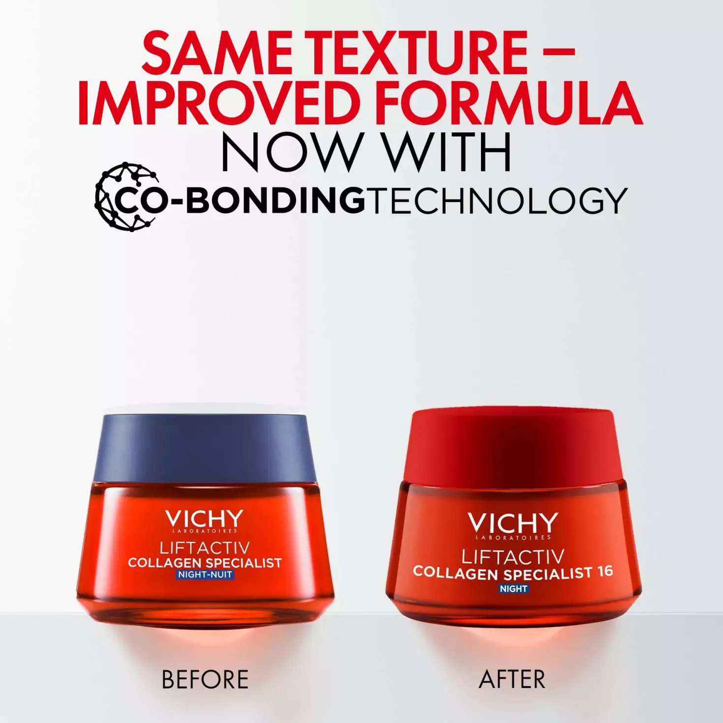 VICHYLiftactiv Collagen Specialist 16 Night 50 ml
