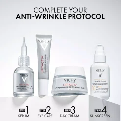 VICHYLiftactiv H.A. Anti-Wrinkle Day Cream Dry Skin 50 ml