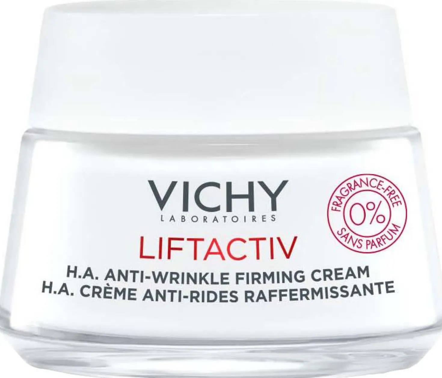 VICHYLiftactiv H.A. Day Cream Fragrance Free 50 ml