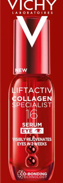 VICHYLift Collagen Liftactiv Collagen Specialist 16 Eye Serum 15 ml