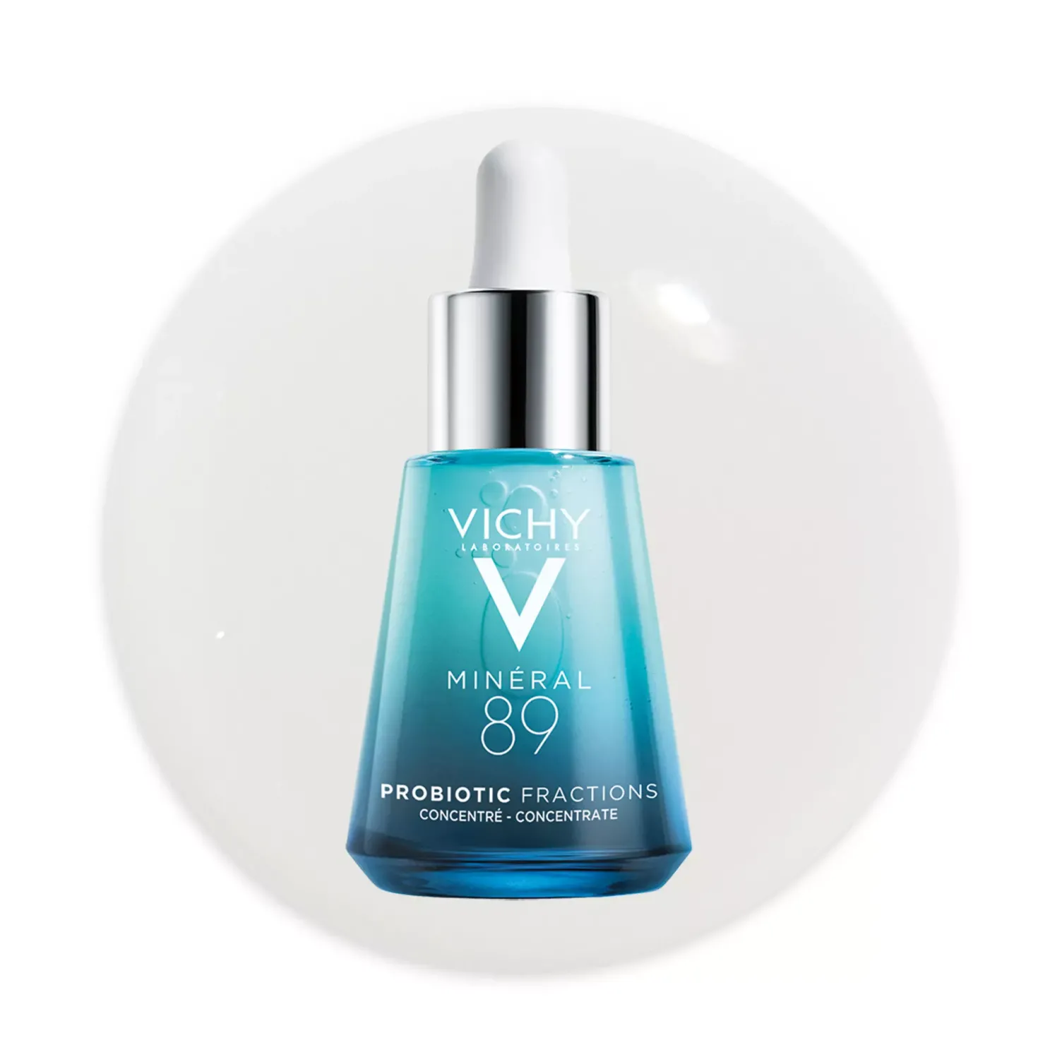 VICHYMineral 89 Probiotic Fractions Serum 30 ml