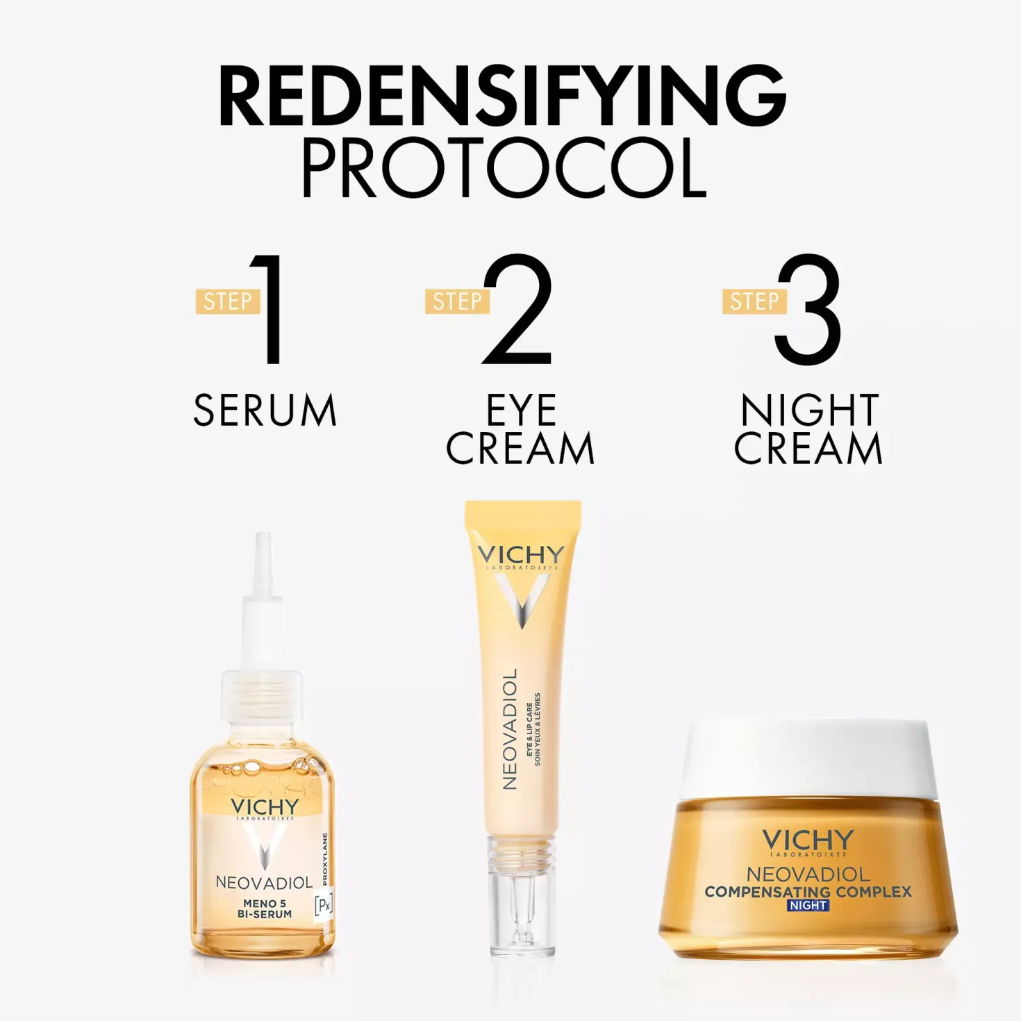VICHYNeovadiol Compensating Complex Night Cream 50 ml
