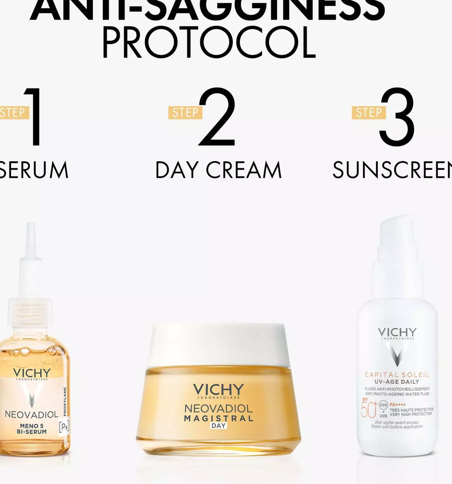 VICHYNeovadiol Magistral Day Cream 50 ml