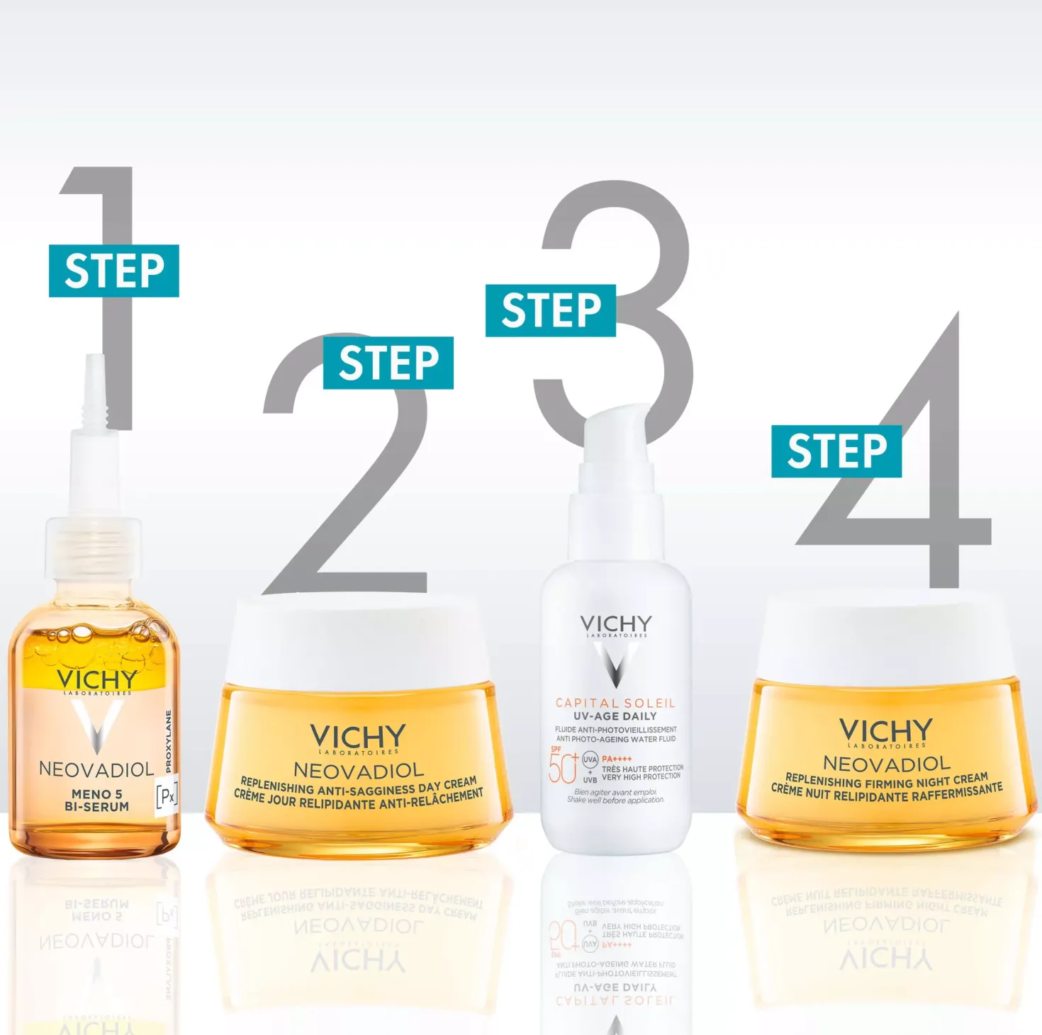 VICHYNeovadiol Magistral Day Cream 50 ml