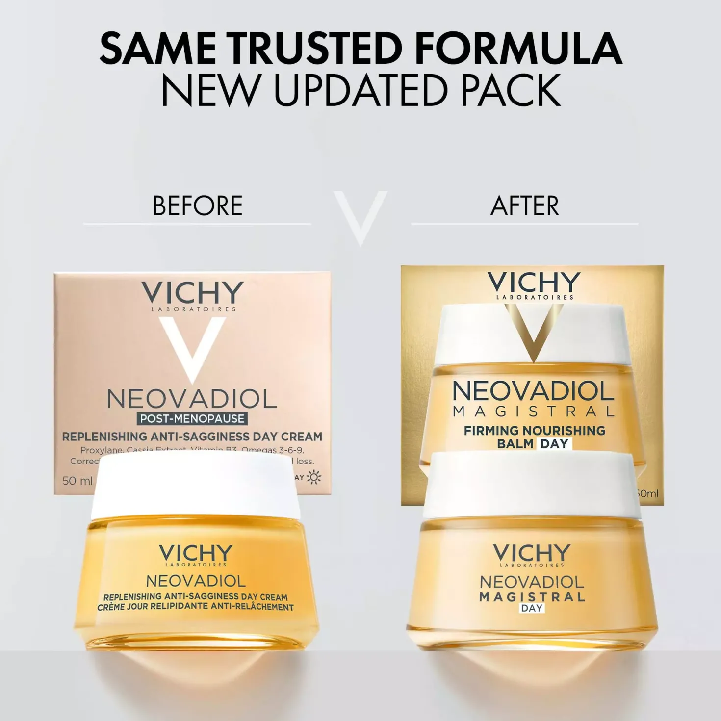 VICHYNeovadiol Magistral Day Cream 50 ml