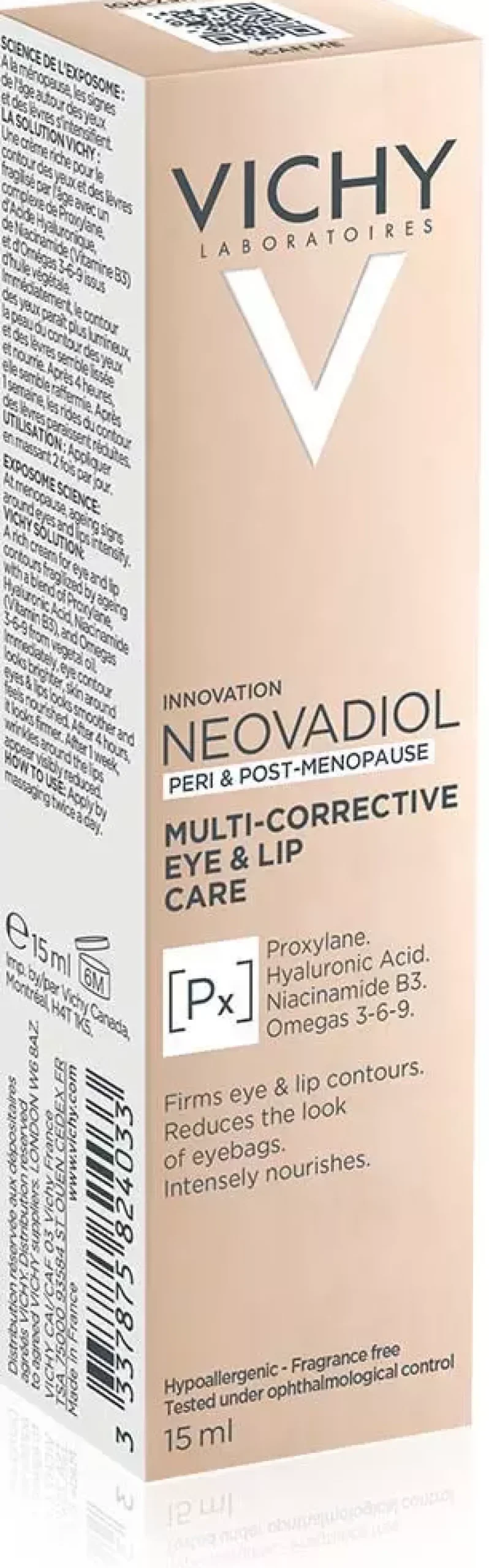 VICHYNeovadiol Multi-Corrective Eye Care 15 ml