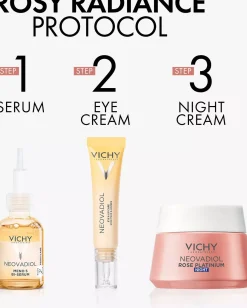 VICHYNeovadiol Rose Platinum Night Cream 50 ml