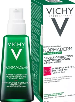 VICHYNormaderm Double Correction Daily Care 50 ml