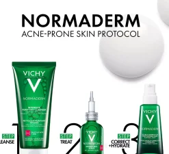 VICHYNormaderm Intensive Purifying Cleanser 200 ml