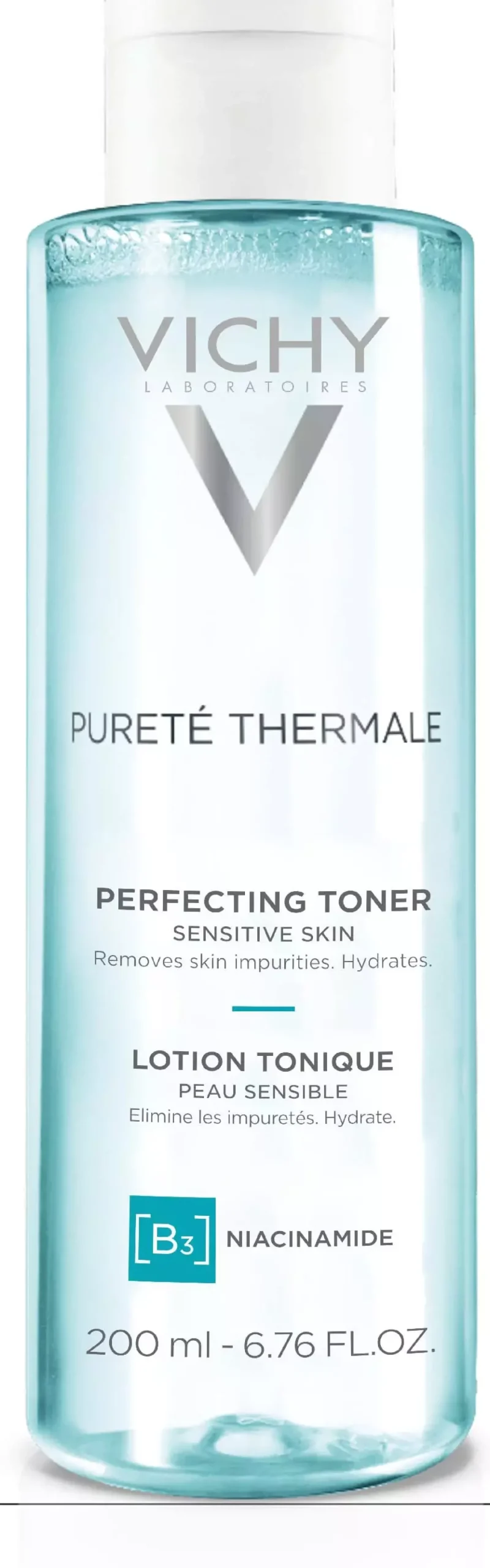 VICHYPureté Thermale Perfecting Toner 200 ml